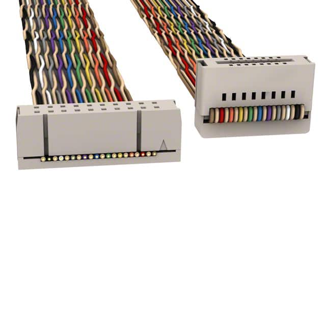 M3AMK-2020K IDC CABLE - MSC20K/MC20F/MCG20K