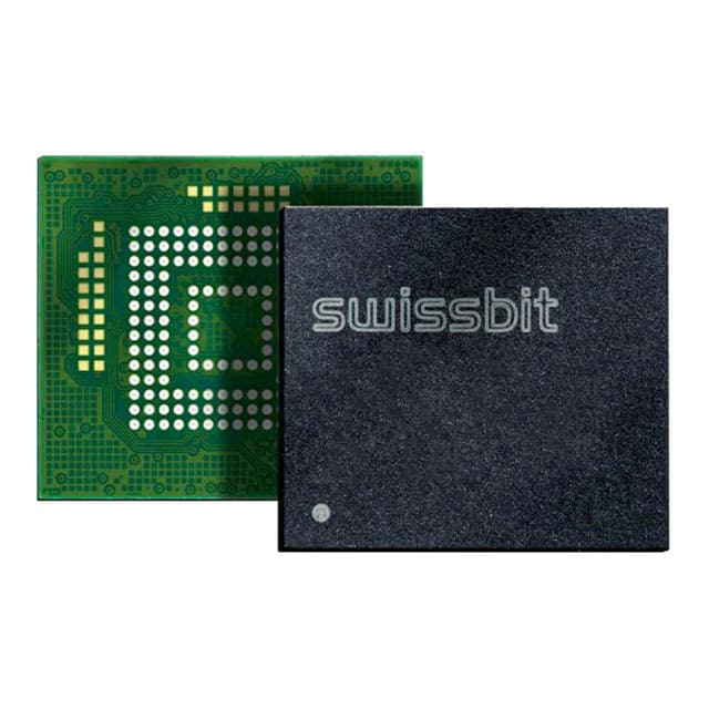 SFEM032GB1ED1TO-A-5E-111-STD IC FLASH 256GBIT EMMC 153BGA