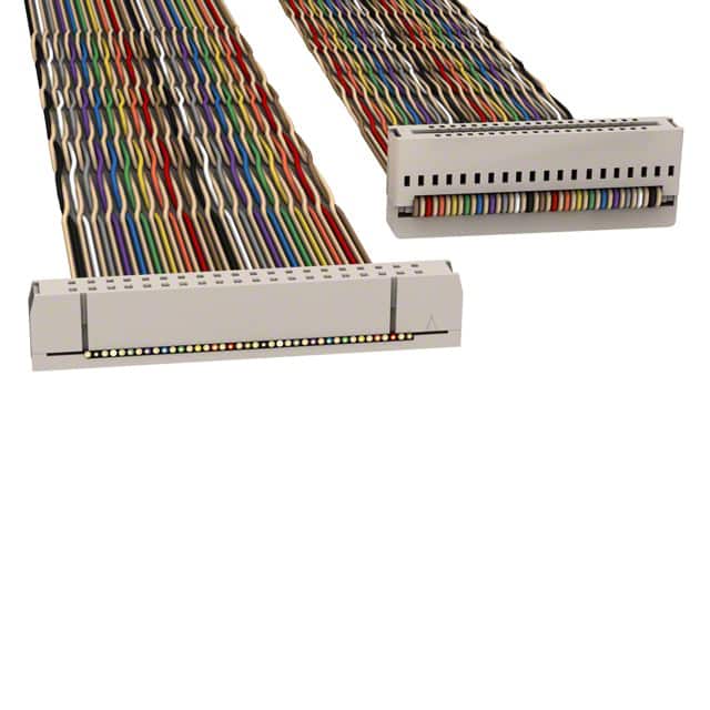 M3AMK-4040K IDC CABLE - MSC40K/MC40F/MCG40K