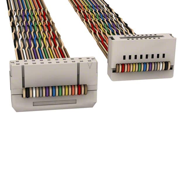 M3BMK-2020K IDC CABLE - MSR20K/MC20F/MCG20K