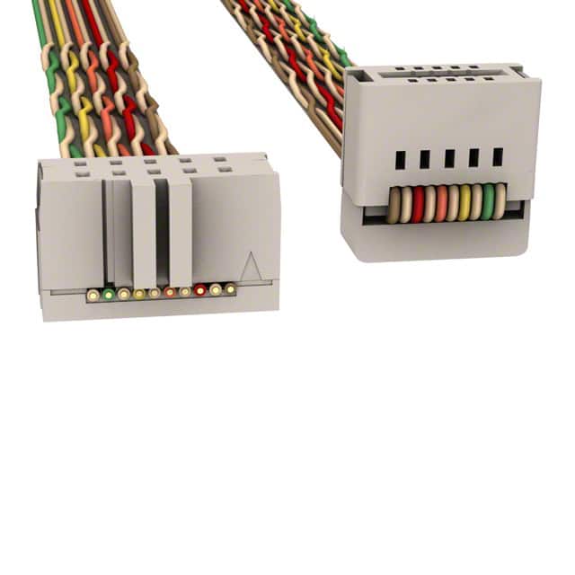 M3CMK-1020K IDC CABLE - MKC10K/MC10F/MCG10K