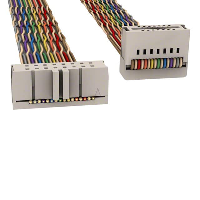 M3CMK-1620K IDC CABLE - MKC16K/MC16F/MCG16K