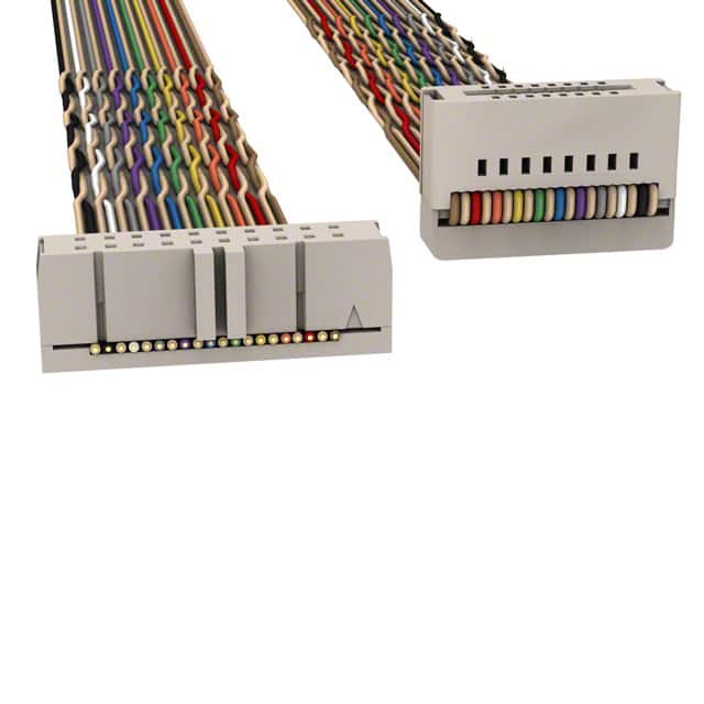 M3CMK-2060K IDC CABLE - MKC20K/MC20F/MCG20K