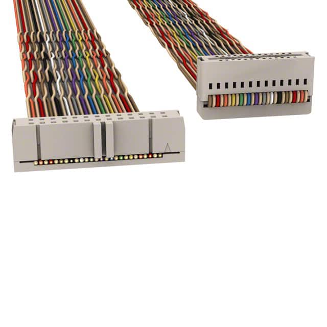 M3CMK-2620K IDC CABLE - MKC26K/MC26F/MCG26K