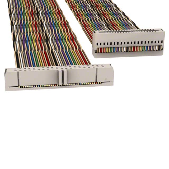 M3CMK-4020K IDC CABLE - MKC40K/MC40F/MCG40K