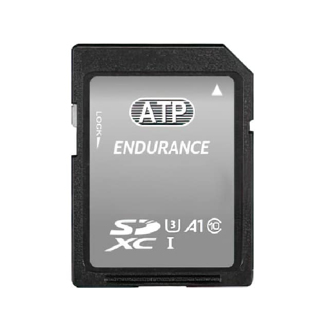 AF010GEC5A-2004IX 10GB E.MMC 153 BALLS I-TEMP BGA