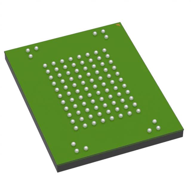IS21ES32G-JQLI IC FLASH 256GBIT EMMC 100LFBGA