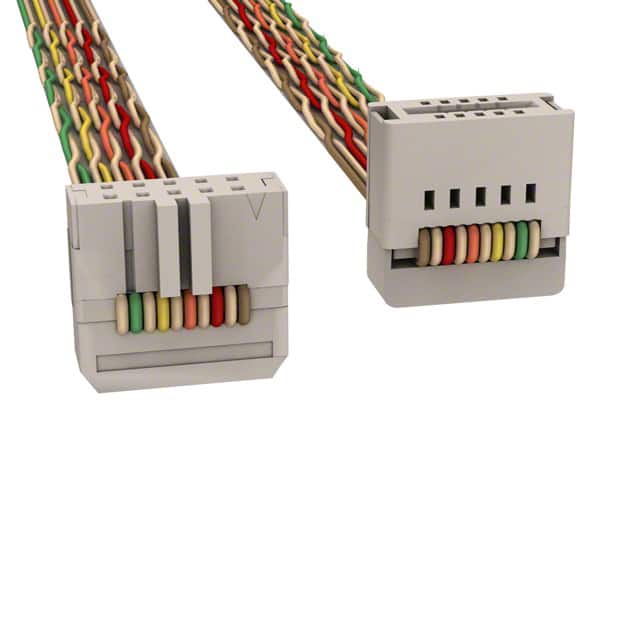 M3DMK-1020K IDC CABLE - MKR10K/MC10F/MCG10K