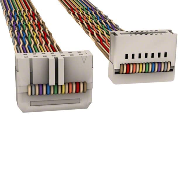 M3DMK-1620K IDC CABLE - MKR16K/MC16F/MCG16K
