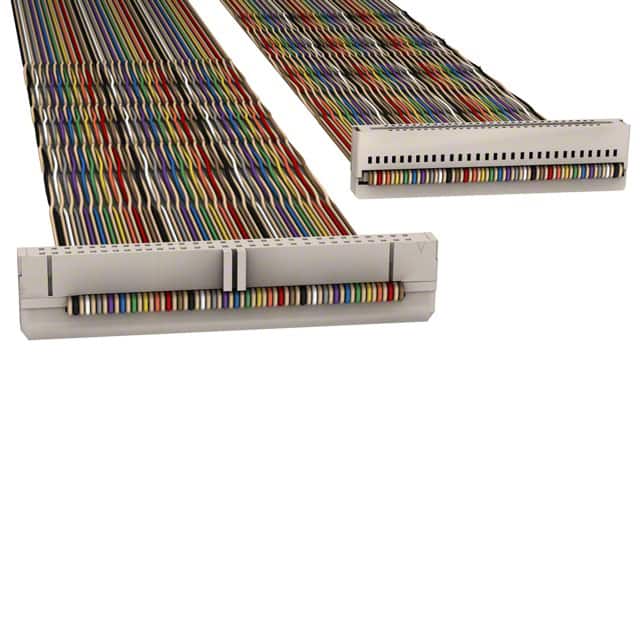 M3DMK-6040K IDC CABLE - MKR60K/MC60F/MCG60K