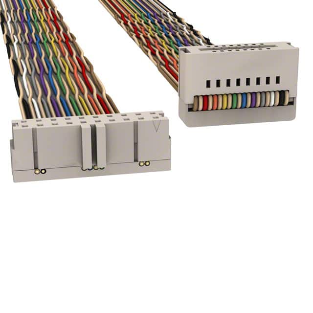 M3TMK-2060K IDC CABLE - MSD20K/MC20F/MCG20K
