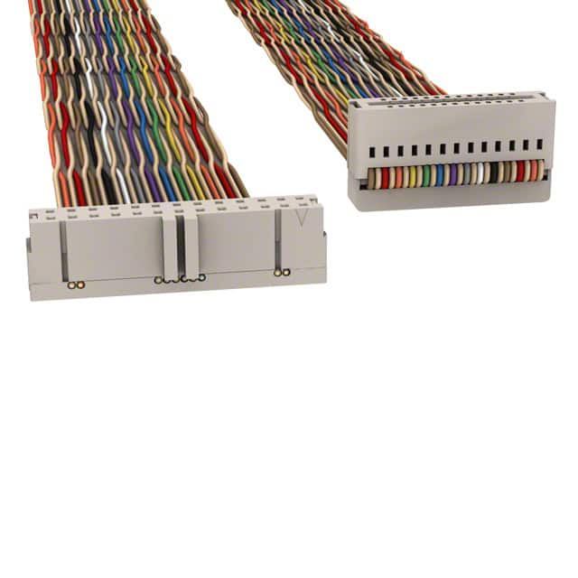 M3TMK-2620K IDC CABLE - MSD26K/MC26F/MCG26K