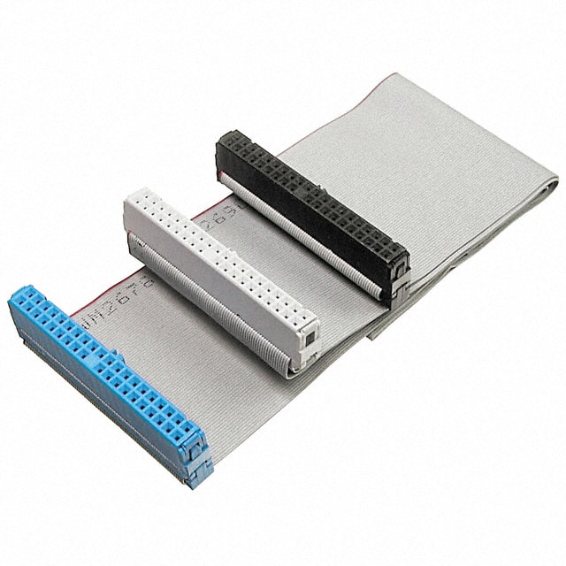 AKATA-1 CABLE ULTRA ATA-BUS HDD .46M
