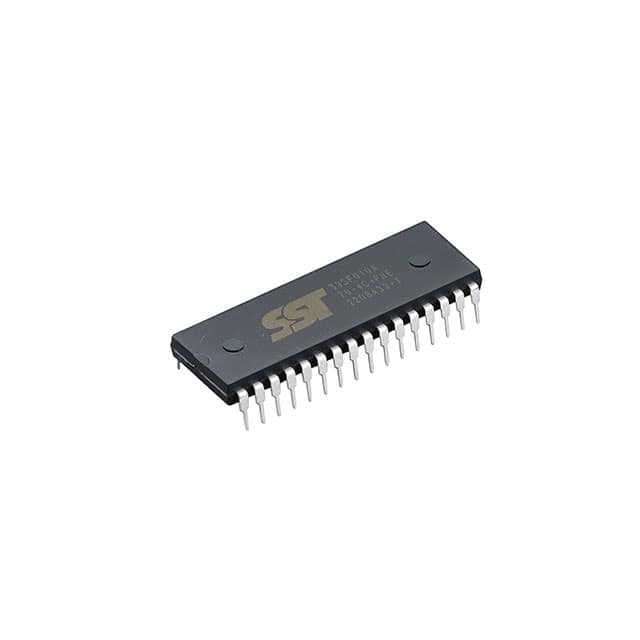 SST39SF010A-70-4C-PHE IC FLASH 1MBIT PARALLEL 32DIP