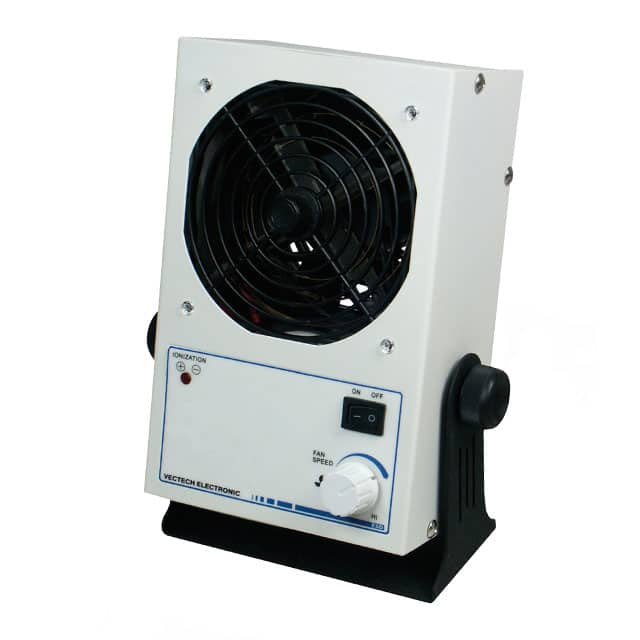 17703 BENCHTOP AIR IONIZER 110-120VAC