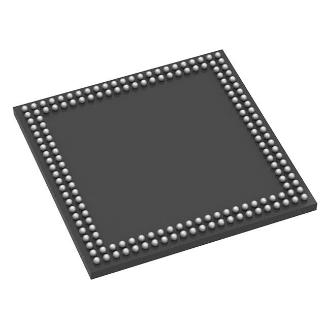 AS4C8M32MD2A-25BPCN IC DRAM 256MBIT PAR 168FBGA