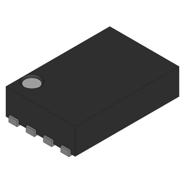 CAT25010HU4I-GT3 IC EEPROM 1KBIT SPI 10MHZ 8UDFN