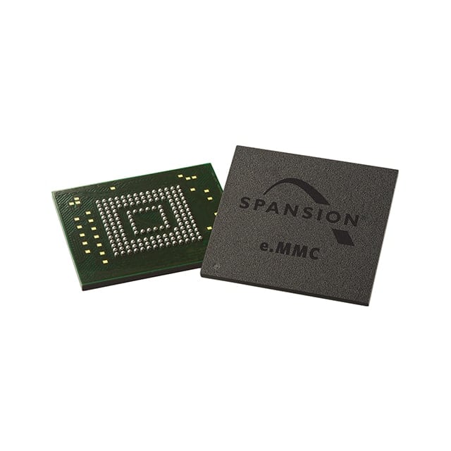 S40410081B1B1W000 IC FLASH 8GBIT PAR 153VFBGA