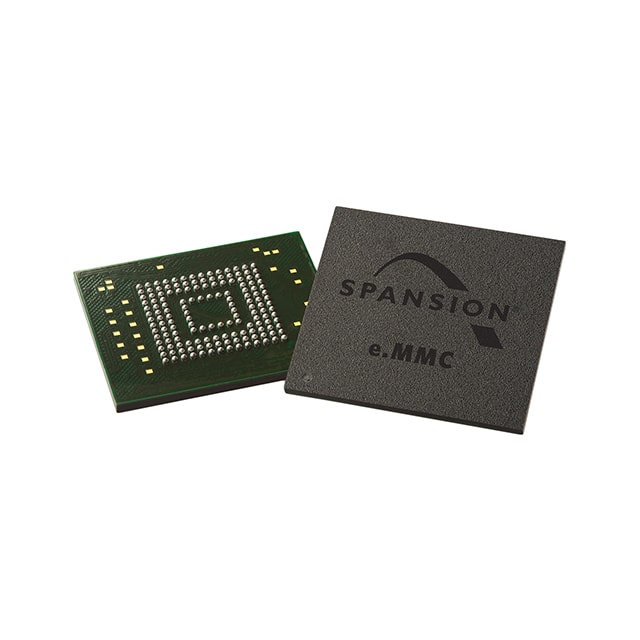 S40410161B1B2I013 IC FLASH 16GBIT PARALLEL 100LBGA