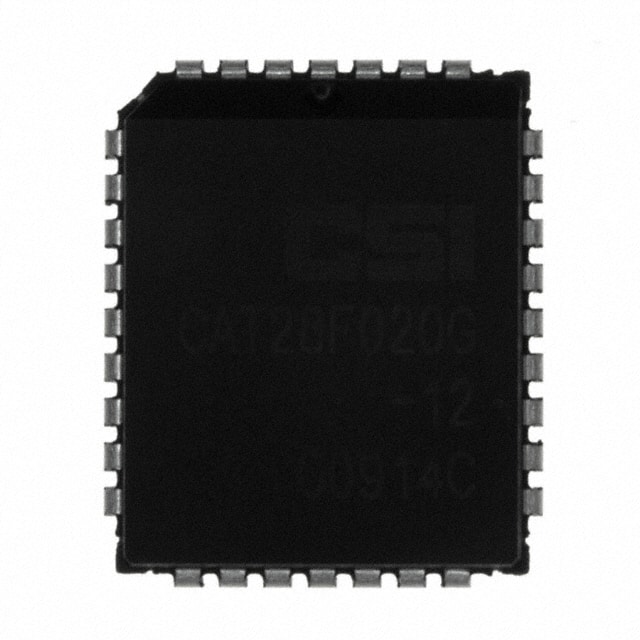 CAT28F010G12 IC FLASH 1MBIT PARALLEL 32PLCC