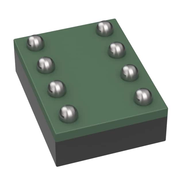 AT24C01C-CUM-T IC EEPROM 1KBIT I2C 1MHZ 8VFBGA