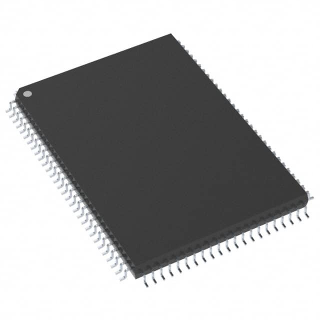 GVT71128D32T-5T IC SRAM 4MBIT 100MHZ