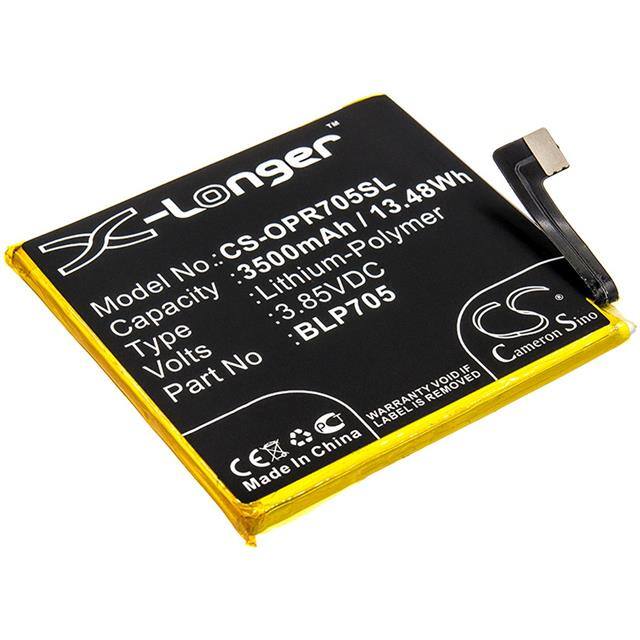 BLP705 BATTERY Replacement for Oppo BLP705 Batt