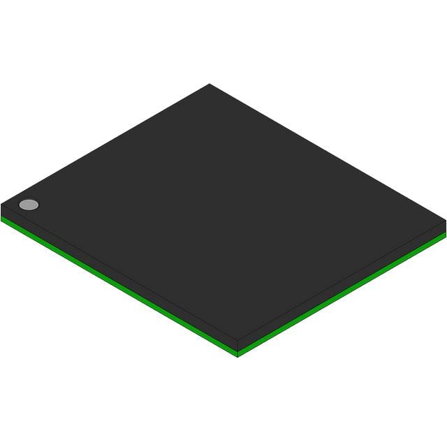 71V3559S85BQG IC SRAM 4.5MBIT PAR 165CABGA