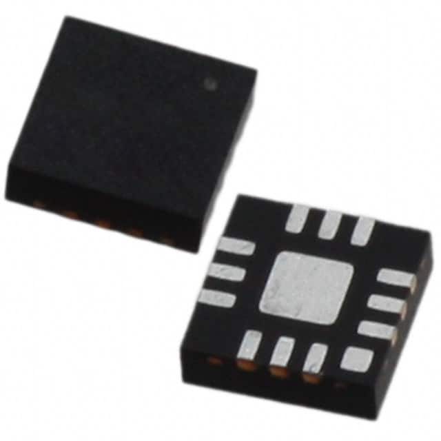 PE43204MLIBA-Z RF ATTENUATOR 18DB 50OHM 12VFQFN