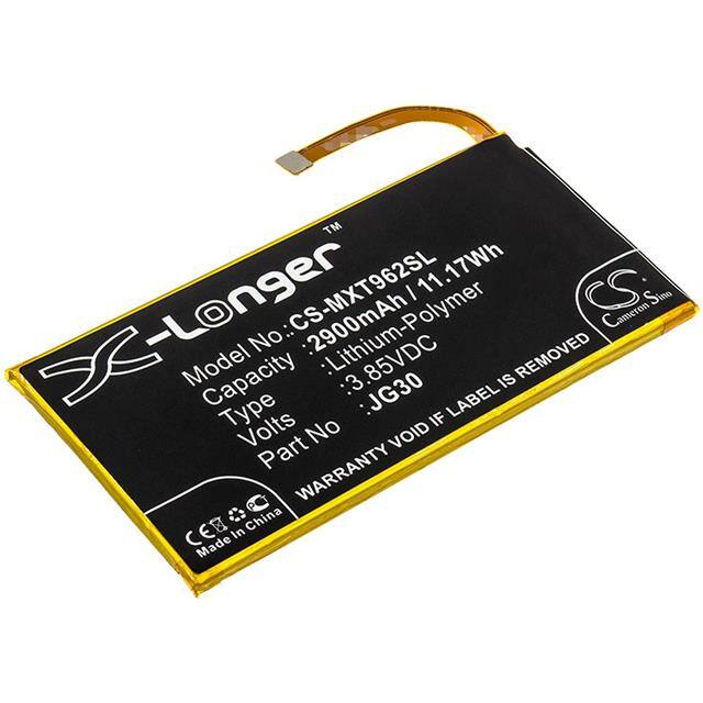 JG30 BATTERY Replacement for Motorola JG30 Ba