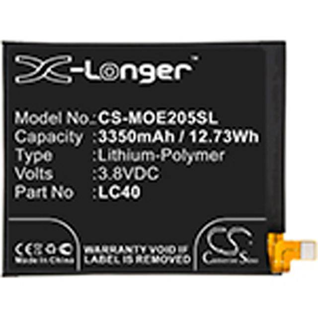 LC40 BATTERY Replacement for Motorola LC40 Ba