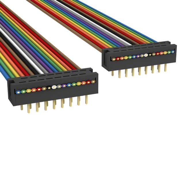 M6MMT-1636R IDC CABLE - MDM16T/MC16M/MDM16T