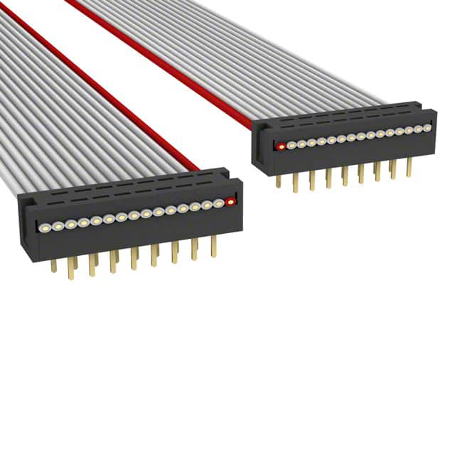 M6MMT-1606J IDC CABLE - MDM16T/MC16G/MDM16T
