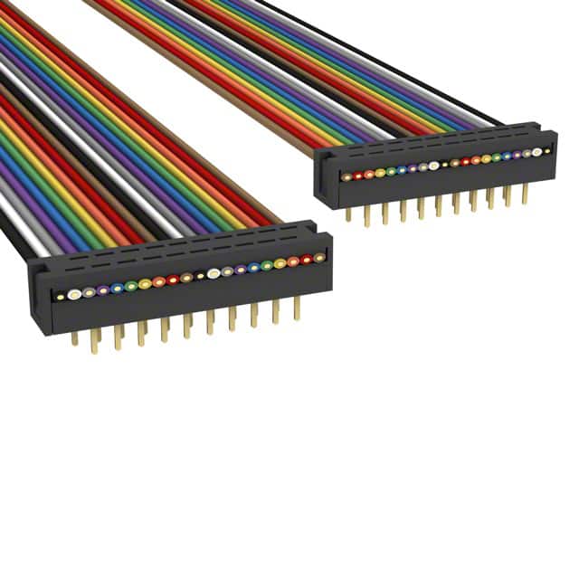 M6MMT-2006R IDC CABLE - MDM20T/MC20M/MDM20T