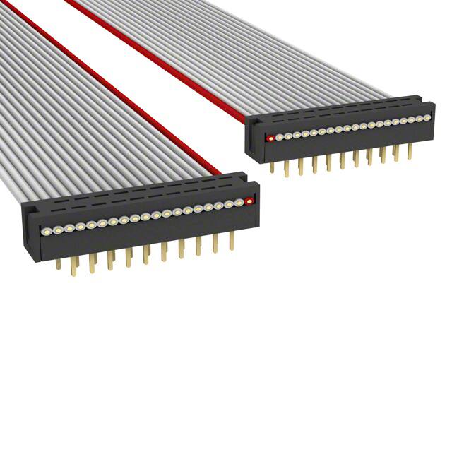 M6MMT-2018J IDC CABLE - MDM20T/MC20G/MDM20T