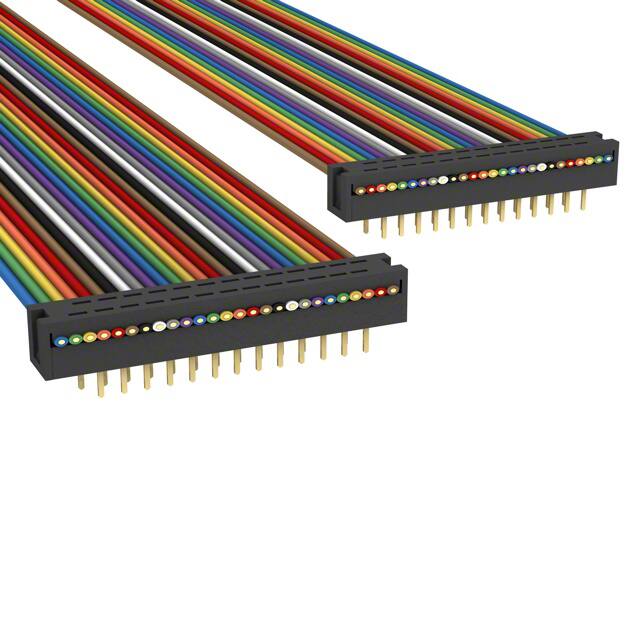 M6MMT-2606R IDC CABLE - MDM26T/MC26M/MDM26T