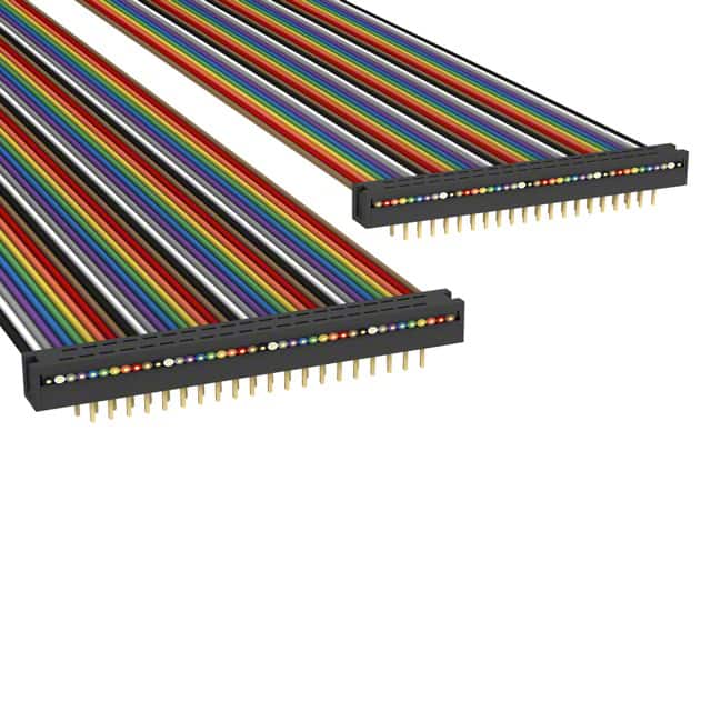 M6MMT-4036R IDC CABLE - MDM40T/MC40M/MDM40T