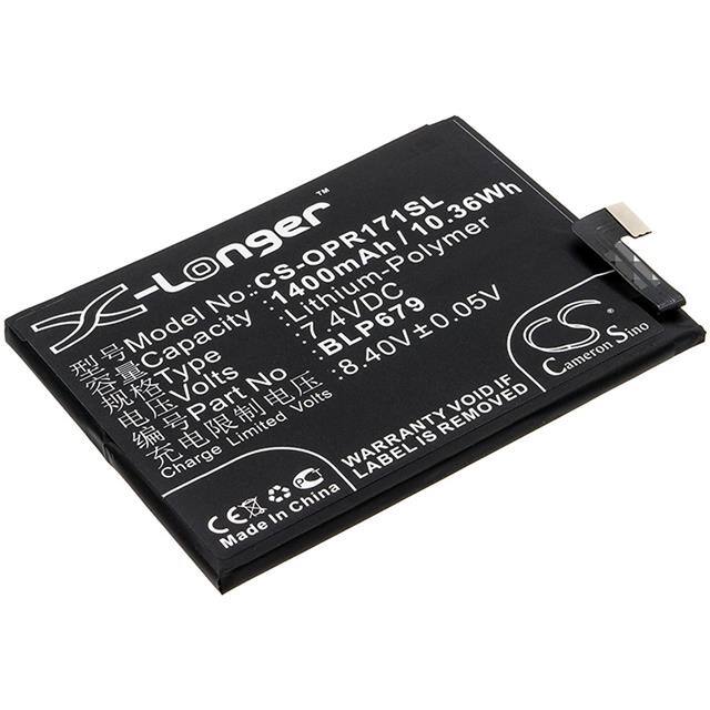 1877 BATTERY Replacement for Oppo 1877 Batter