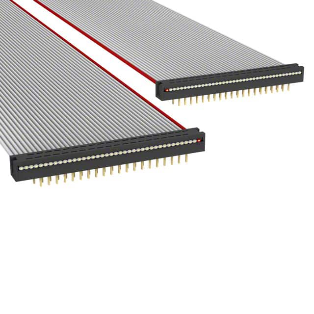 M6MMT-4018J IDC CABLE - MDM40T/MC40G/MDM40T