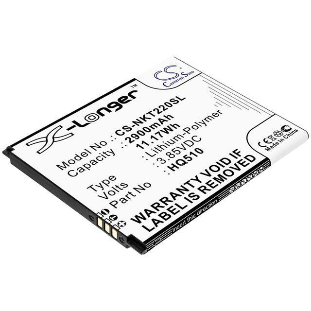 HQ510 BATTERY Replacement for Nokia HQ510 Batt