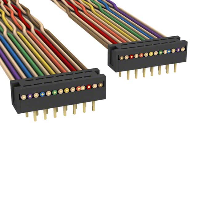 M6MMT-1440K IDC CABLE - MDM14T/MC14F/MDM14T