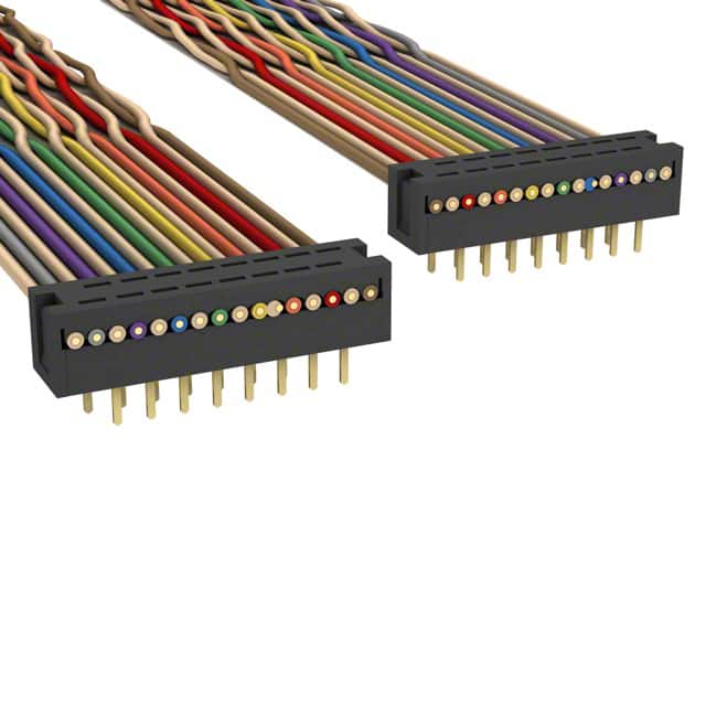 M6MMH-1660K IDC CABLE - MDM16H/MC16F/MDM16H