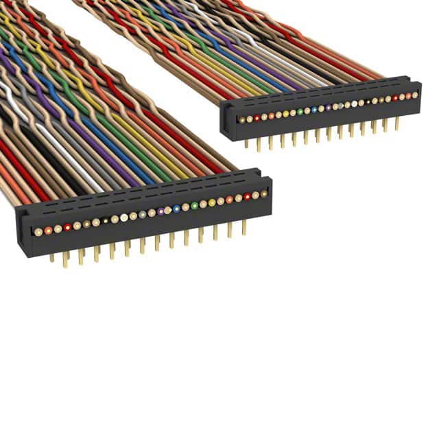 M6MMT-2640K IDC CABLE - MDM26T/MC26F/MDM26T