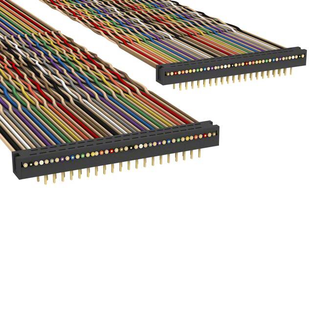 M6MMT-4040K IDC CABLE - MDM40T/MC40F/MDM40T