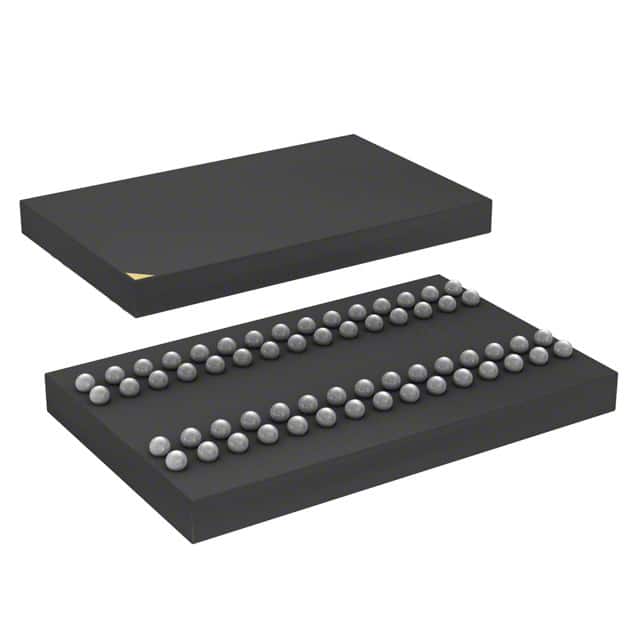IS45S16100E-7BLA1 IC DRAM 16MBIT PAR 60TFBGA