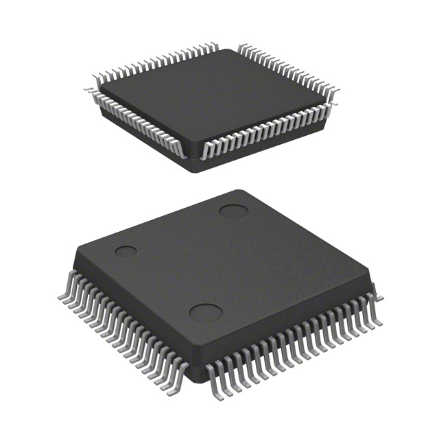 S29CD016J1JQAM010 IC FLASH 16MBIT PAR 80PQFP