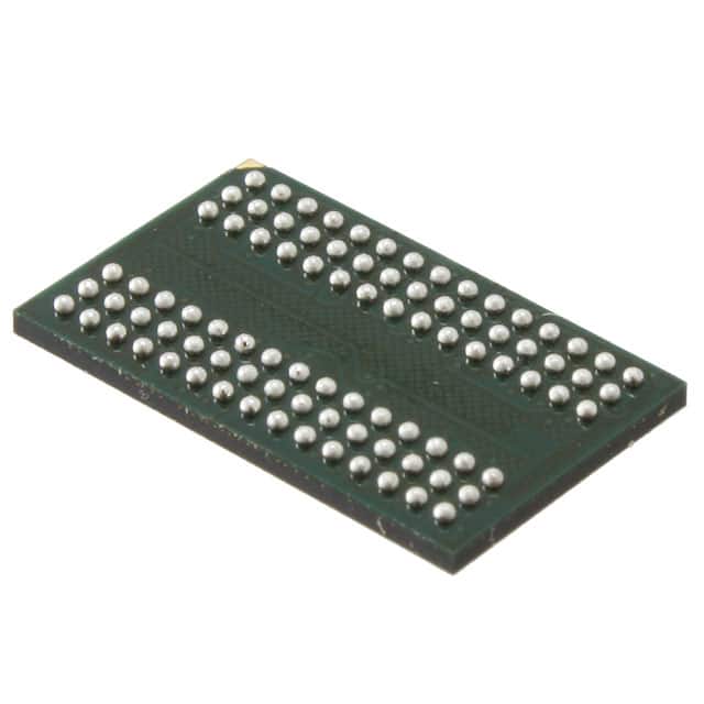 IS42VM32100D-75BLI IC DRAM 32MBIT PARALLEL 90TFBGA