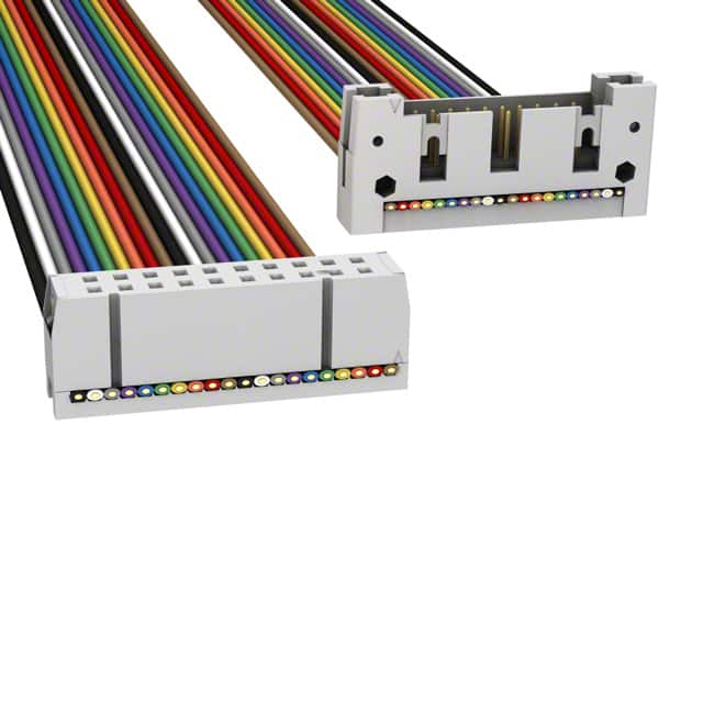 H3AKH-2036M IDC CBL - HHSC20H/AE20M/HHPK20H