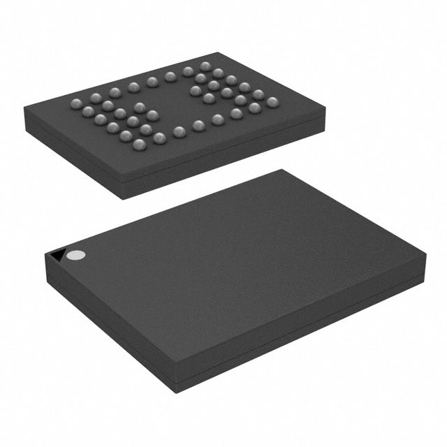 AS7C34096B-10BIN IC SRAM 4MBIT PARALLEL 36TFBGA