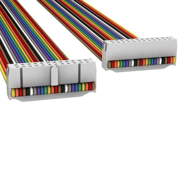 H3DDH-2418M IDC CABLE - HKR24H/AE24M/HKR24H